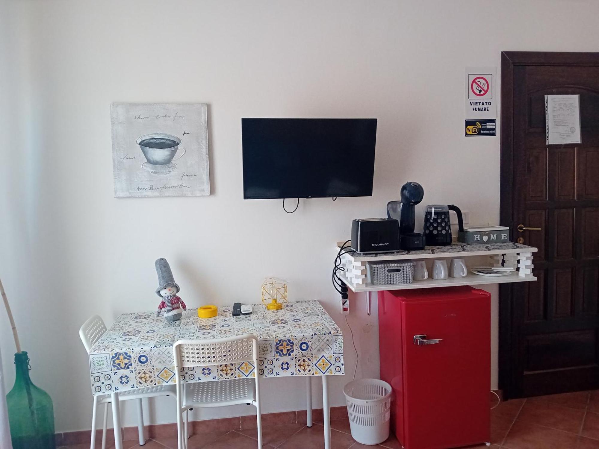 Bed & Breakfast Acquaviva Di Vullo Vincenzo Acquaviva Platani Δωμάτιο φωτογραφία